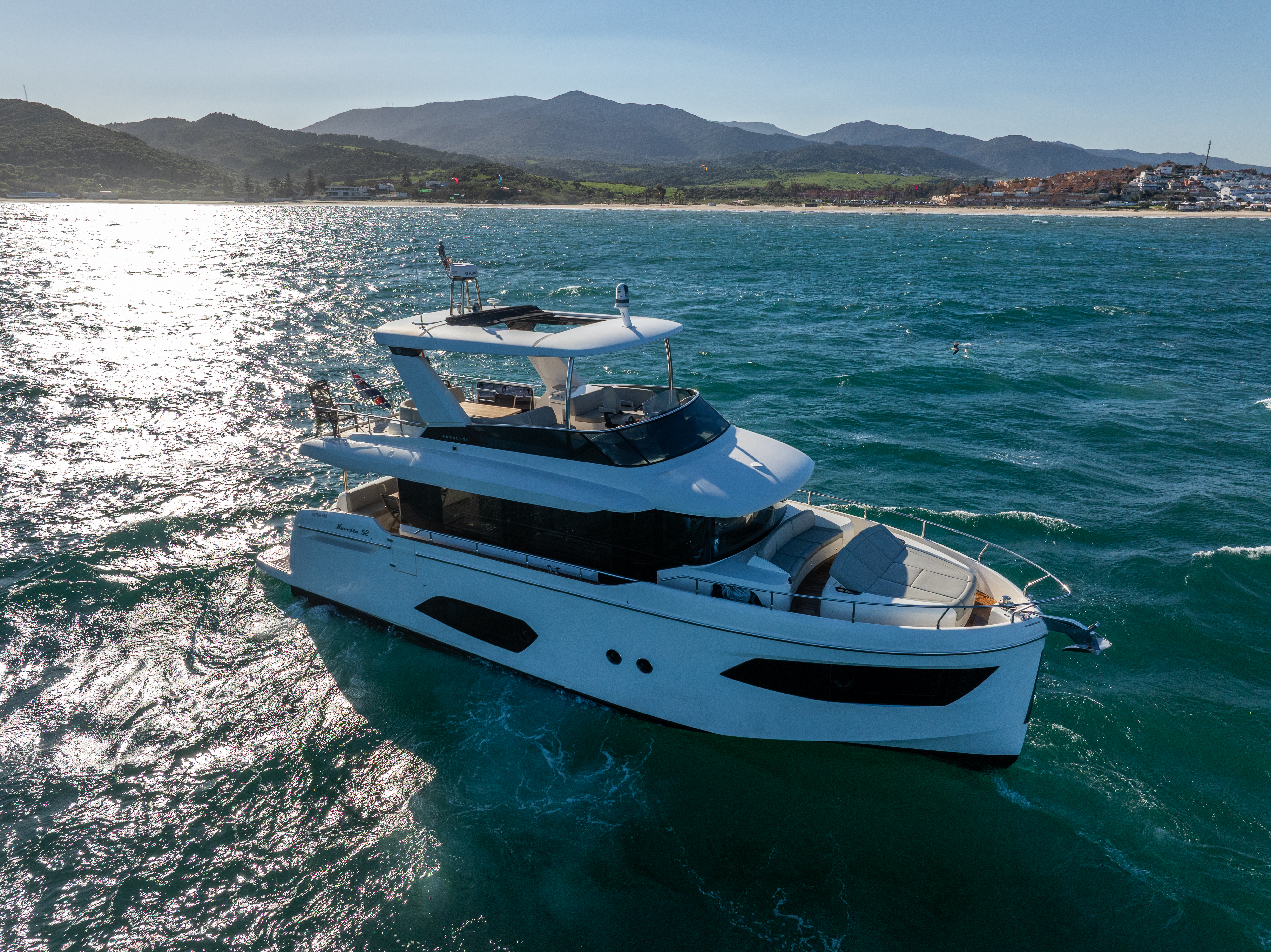 For Sale Absolute Navetta 52