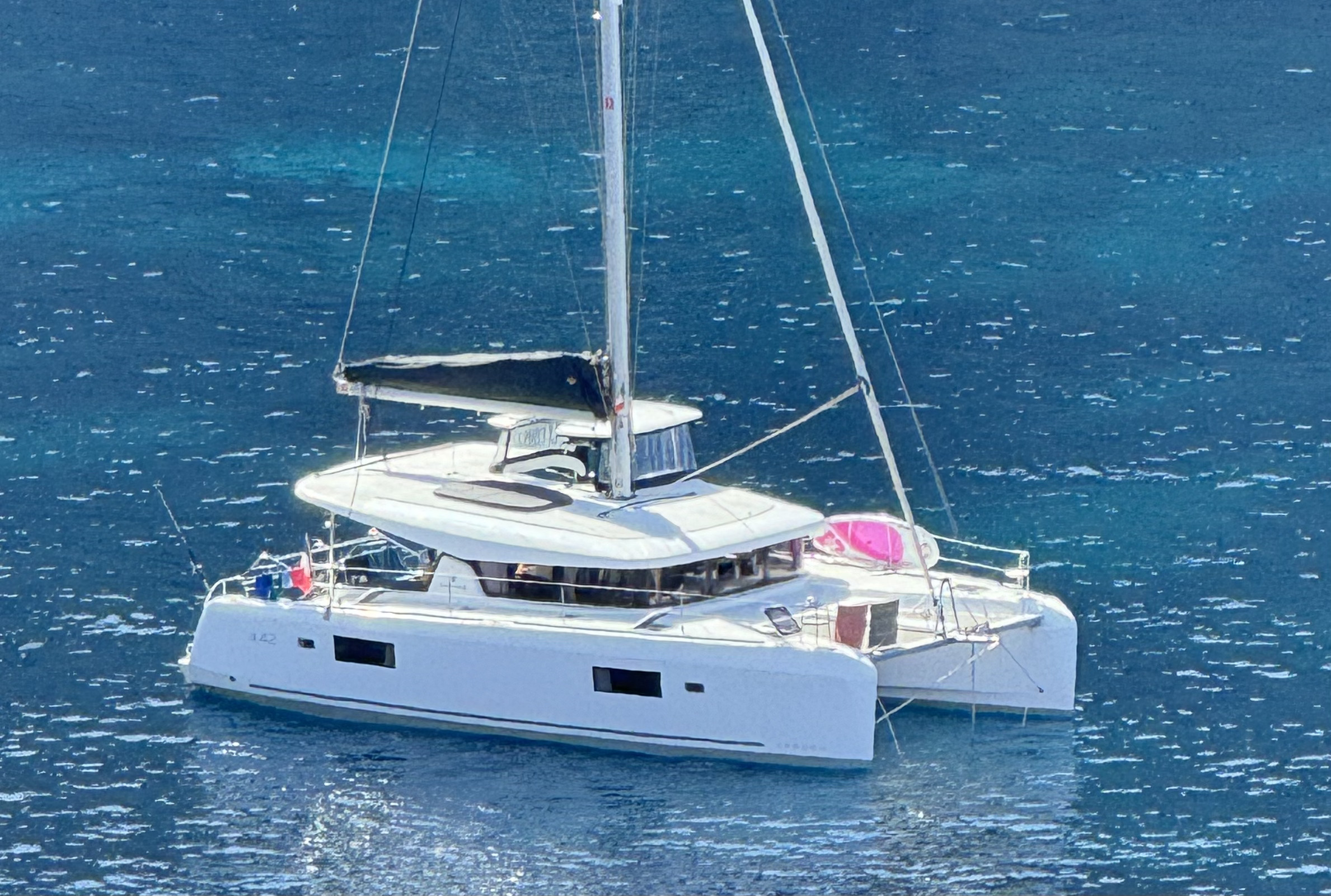 2023 Lagoon 42 Owner Version