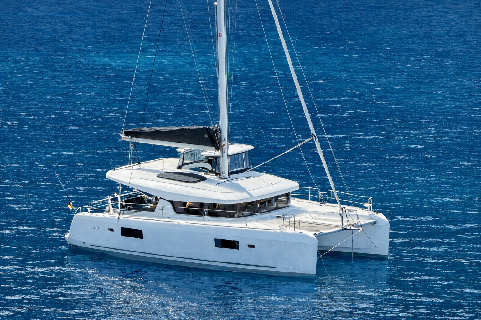 2023 Lagoon 42 Owner Version