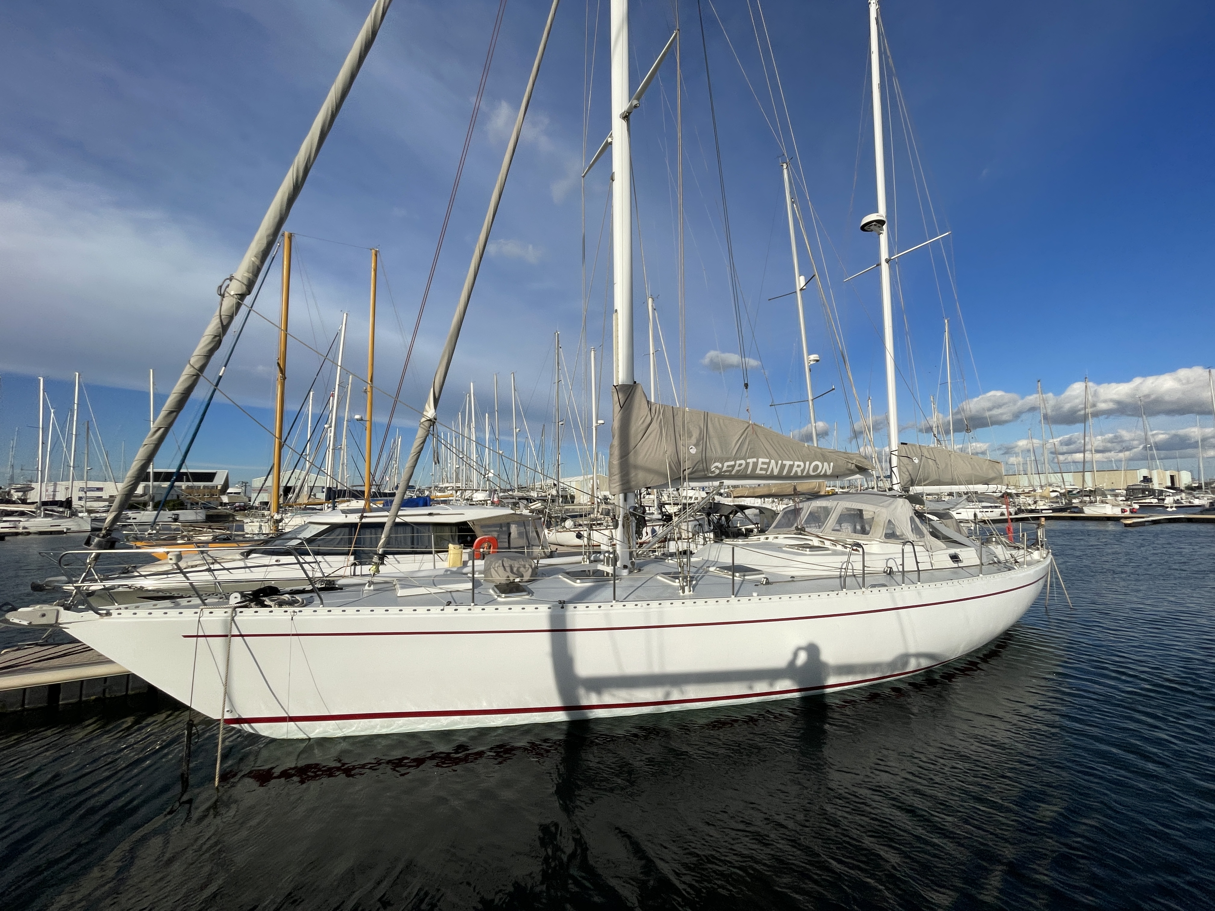 1980 André Mauric 61