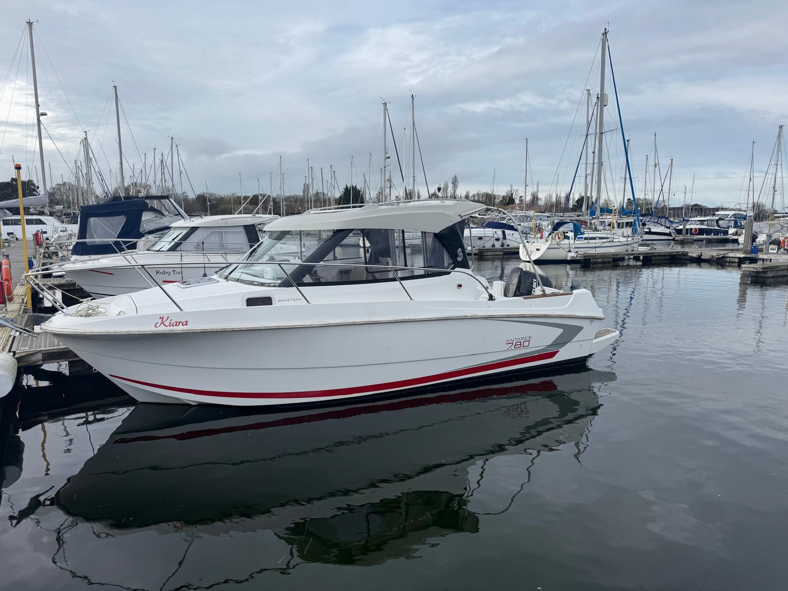 Beneteau Antares 7.80 for sale
