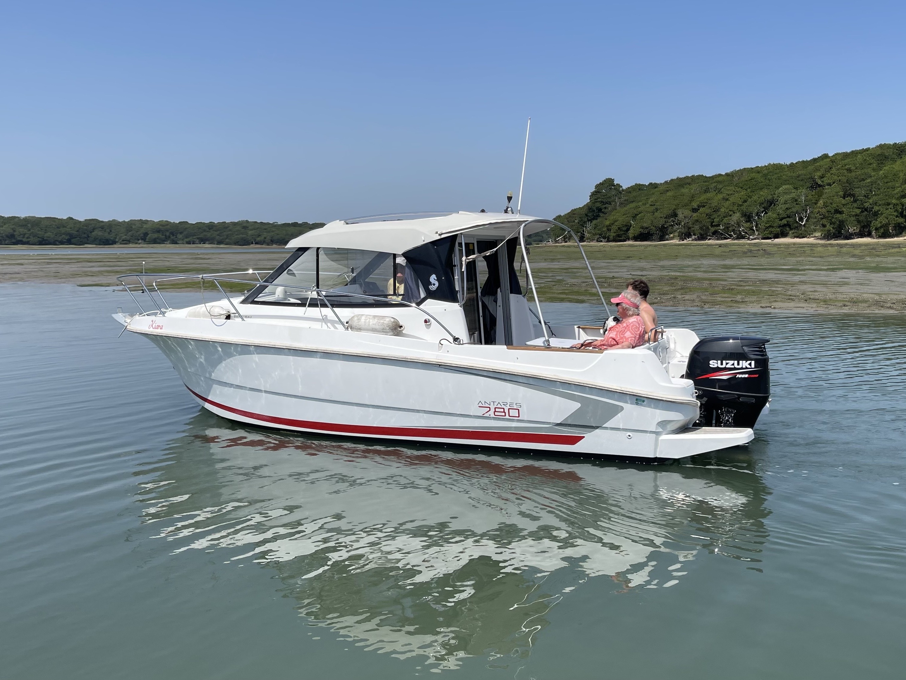 Beneteau Antares 7.80 for sale