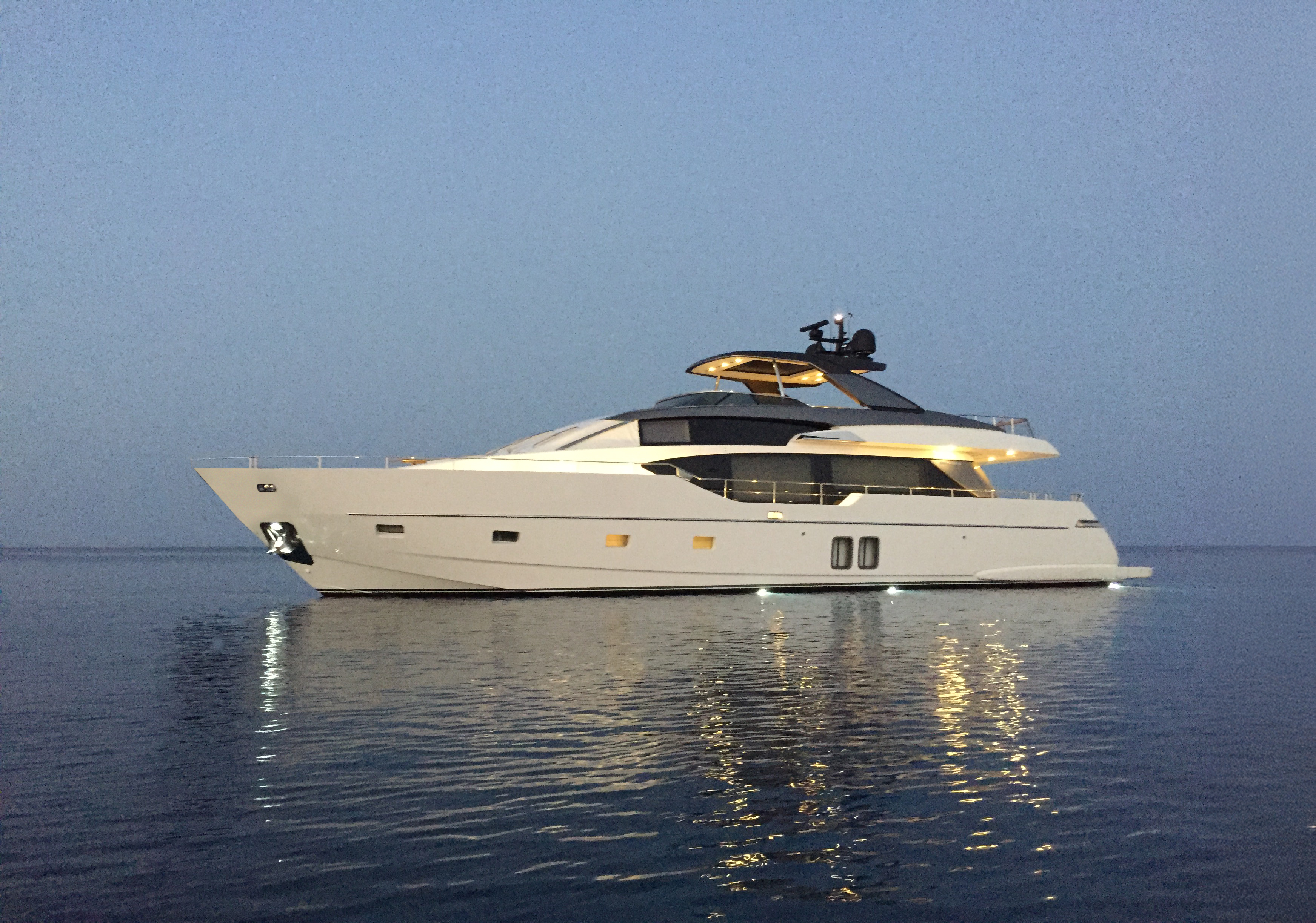 2016 Sanlorenzo SL86 for sale