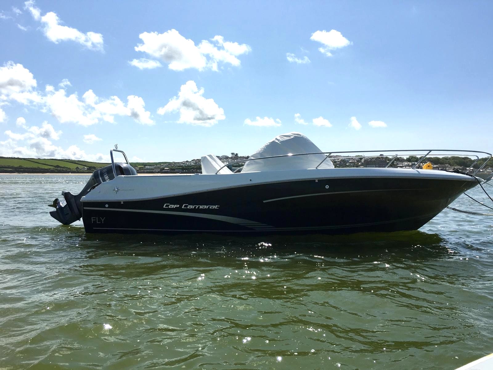 2016 Jeanneau Cap Camarat 7.5 CC