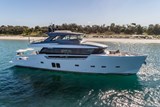 2021 Sanlorenzo SX76 for sale - afloat