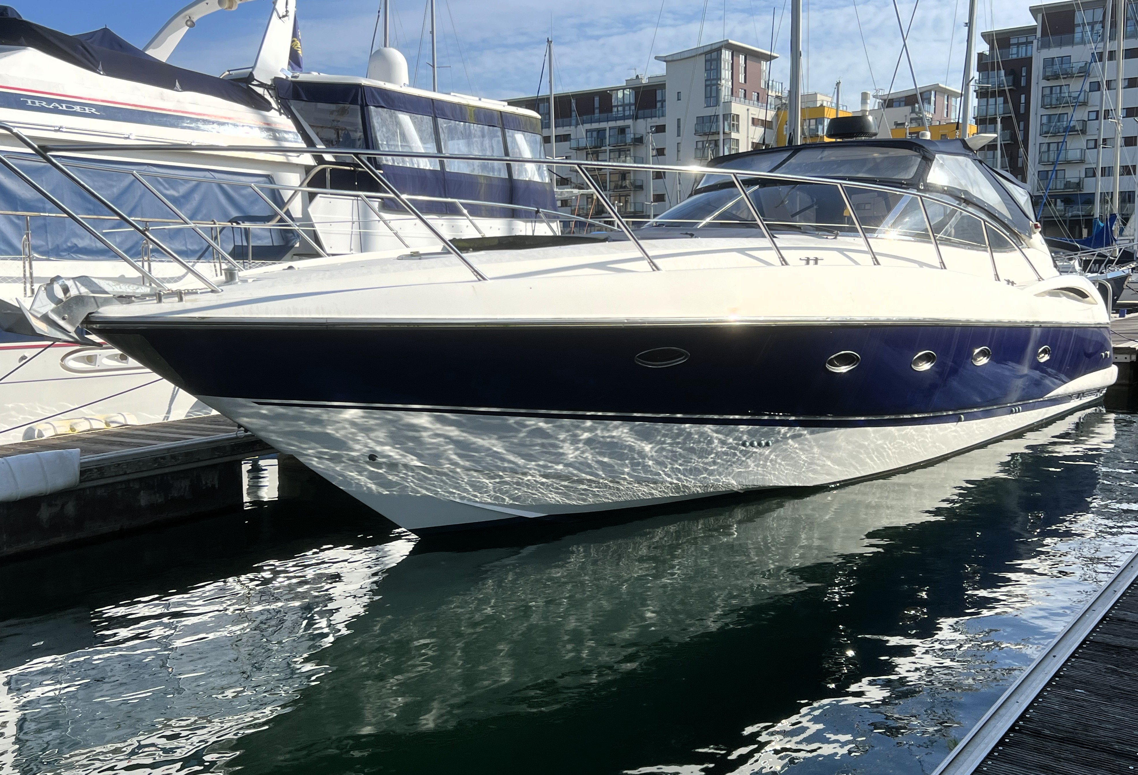 Sunseeker Camargue 44