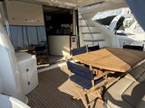 Sunseeker Manhattan 66 - Cockpit