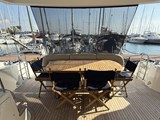 Sunseeker Manhattan 66 - Cockpit