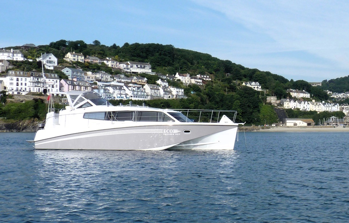 2012 Eco Cruiser D37