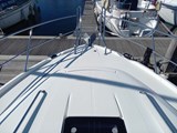Foredeck looking forward