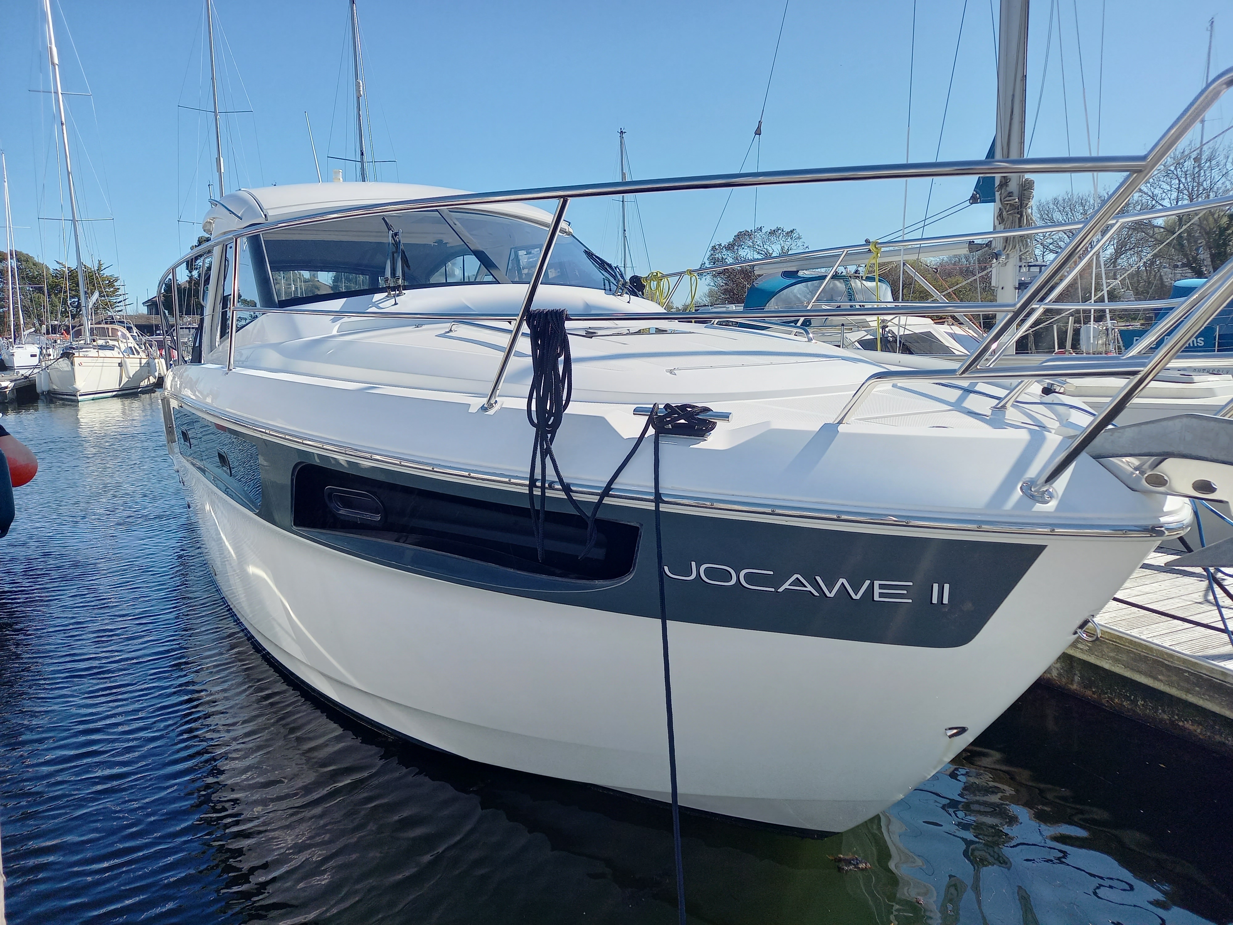 2015 Bavaria Sport 360 HT