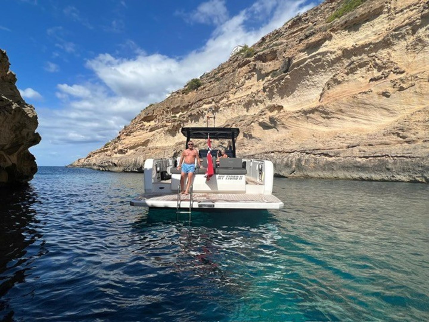 FJORD 42 Open