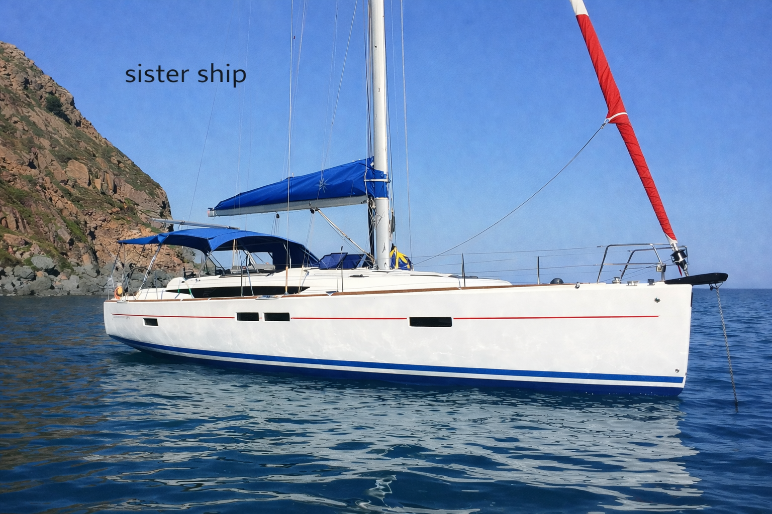 2013 Jeanneau Sun Odyssey 469