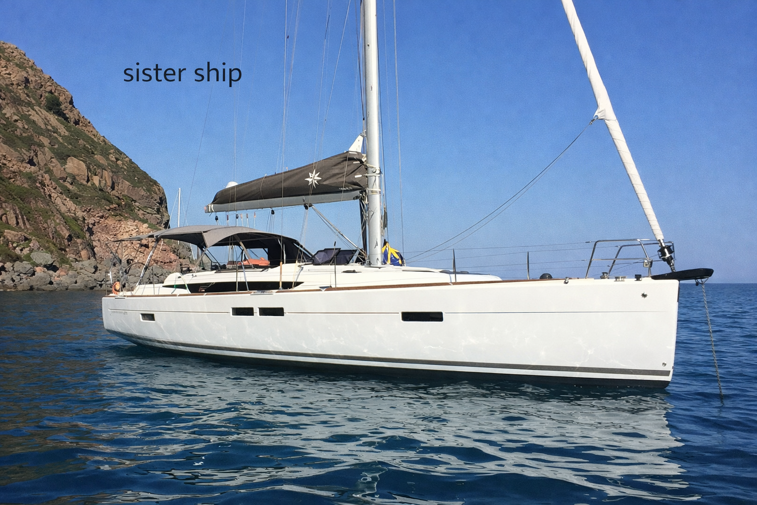 2013 Jeanneau Sun Odyssey 469