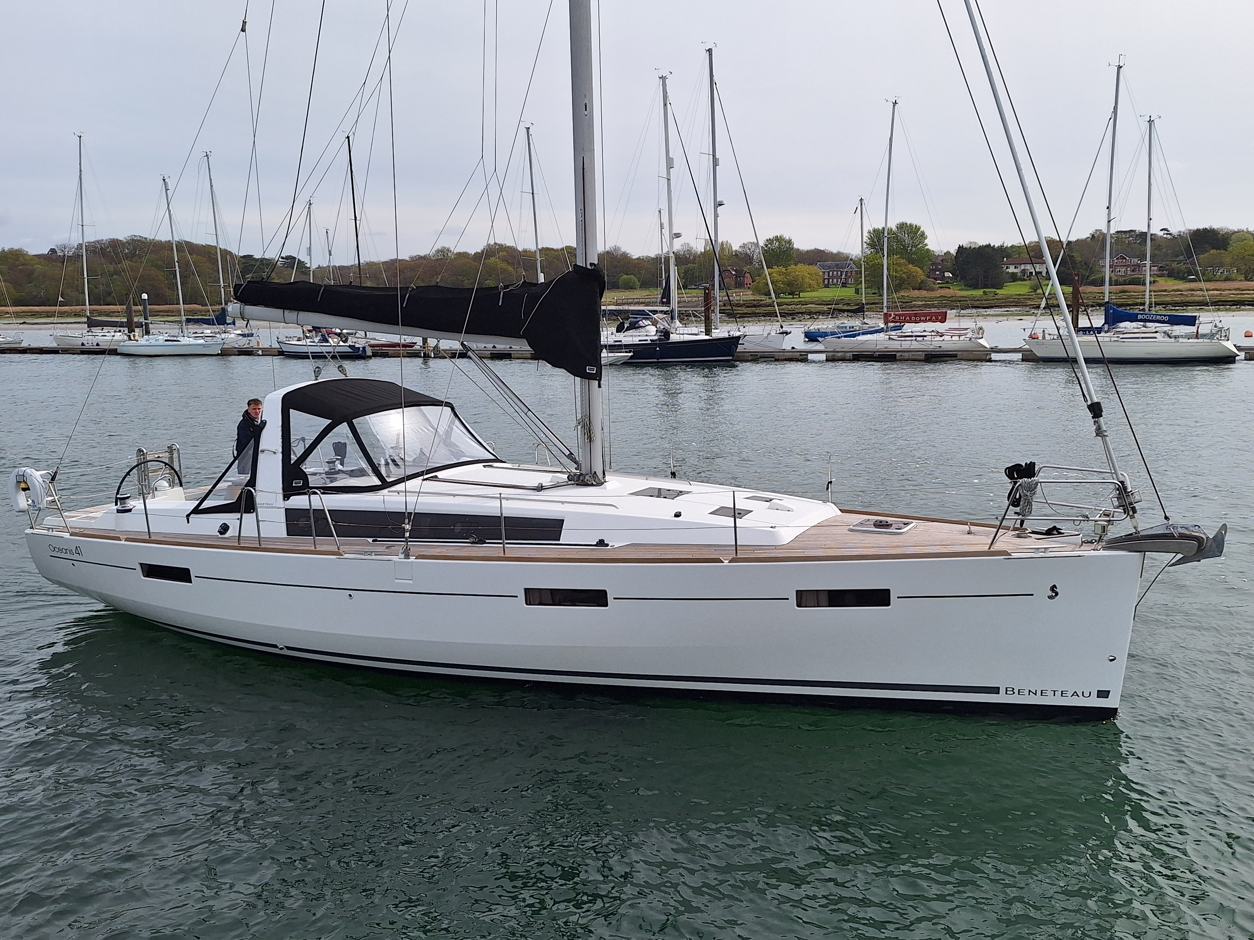 Beneteau Oceanis 41
