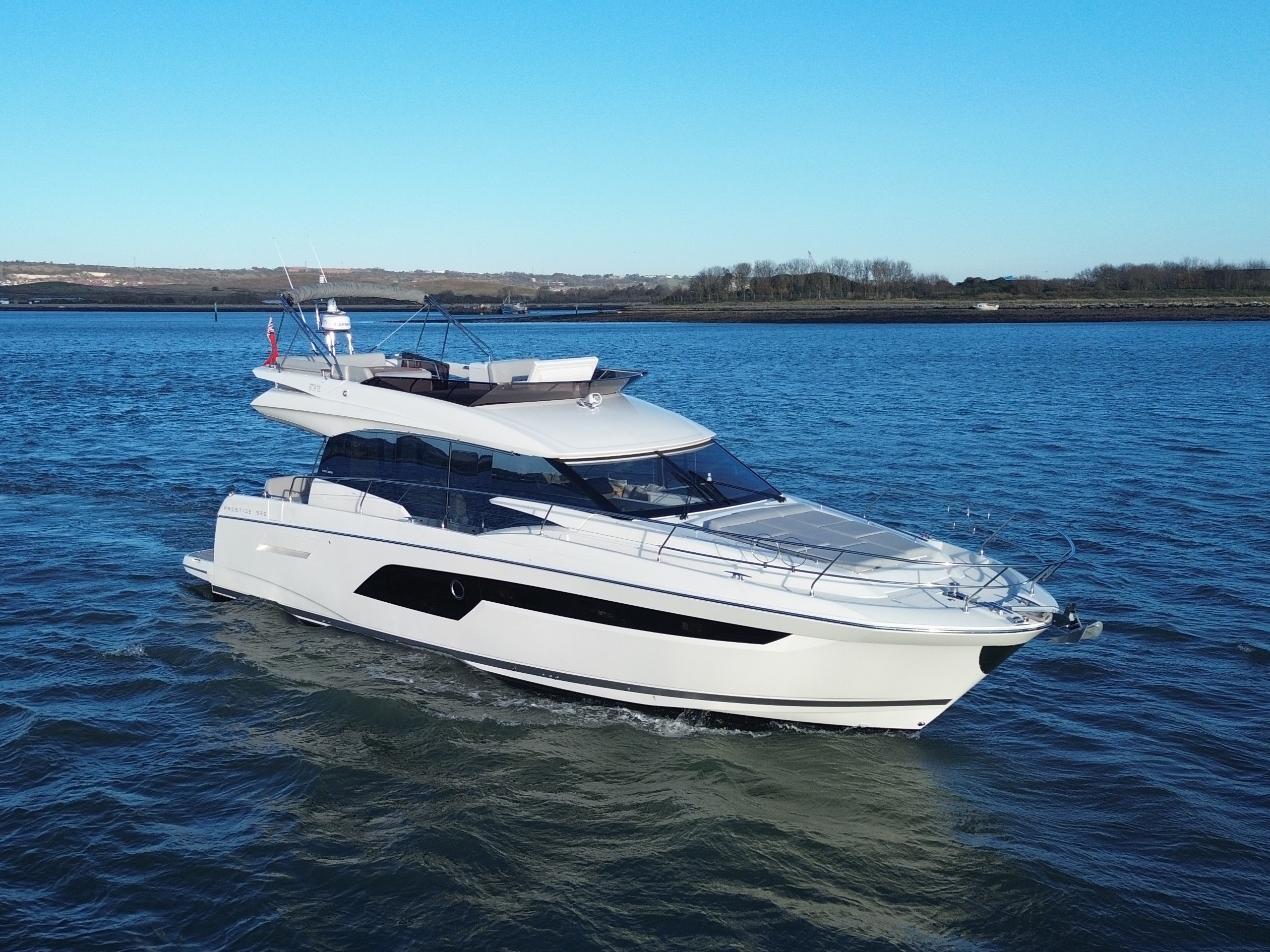 Prestige 520 - For Sale