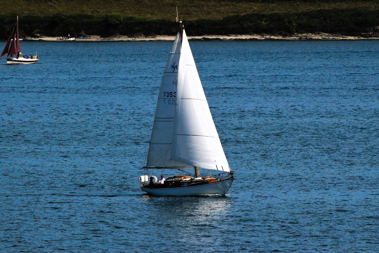 1959 John G. Alden Malabar Sloop 33