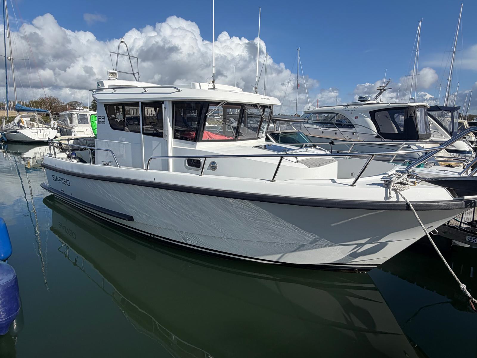 2018 Sargo 28