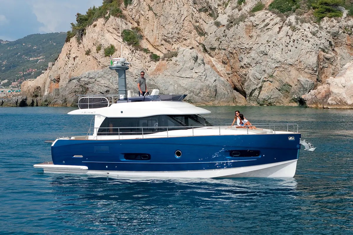 Azimut Magellano 43