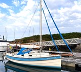 Cornish Crabber 24 MK V