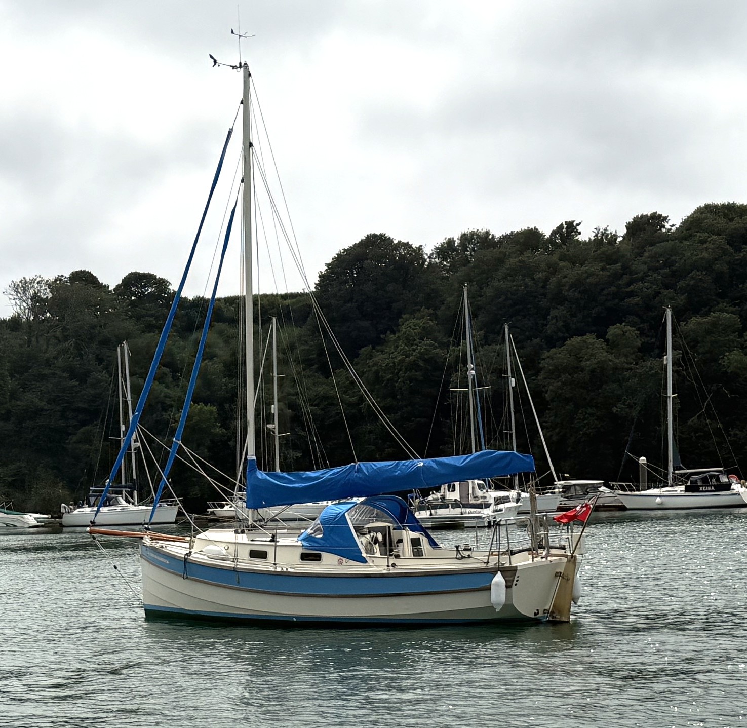 Cornish Crabbers 24 MKV