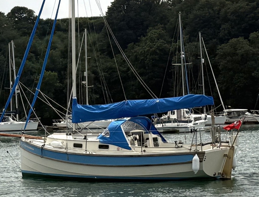 Cornish Crabbers 24 MKV