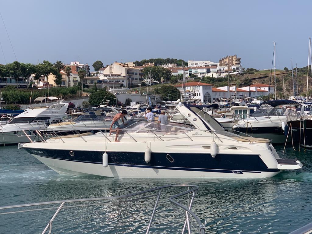 2004 Cranchi Endurance 41