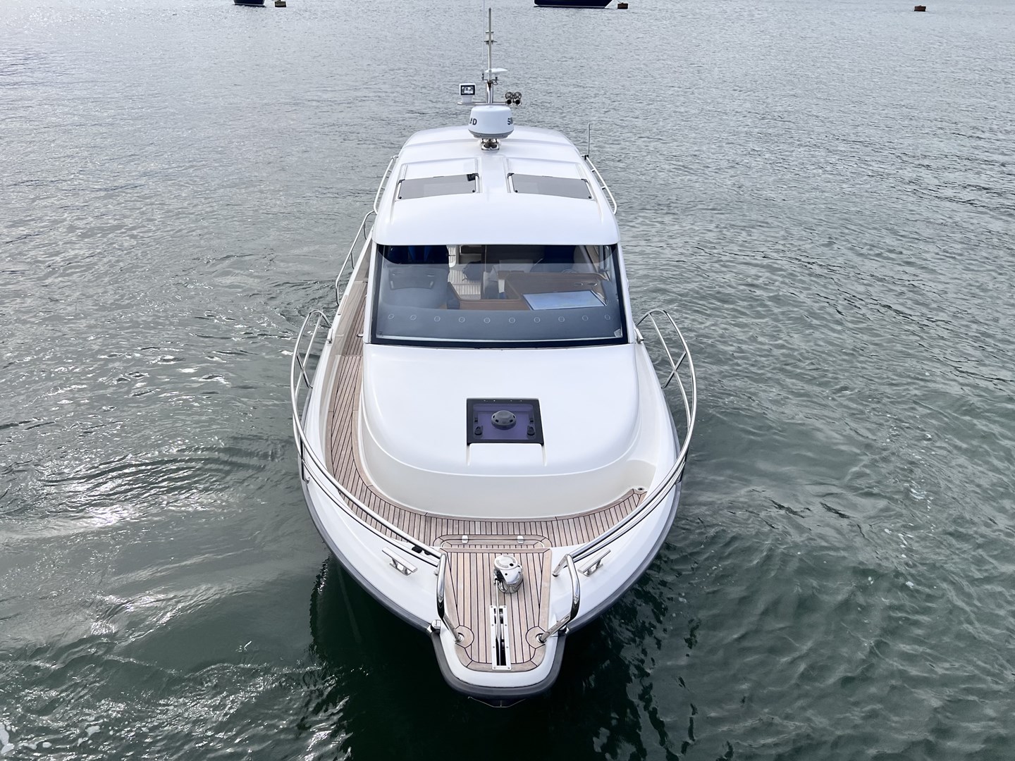 Nimbus 335 Coupe - For Sale