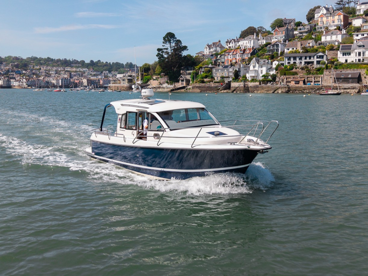 Nimbus 335 Coupe - For Sale