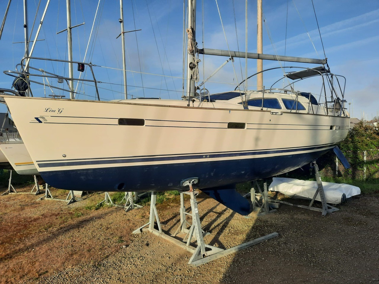 2005 Southerly 35RS