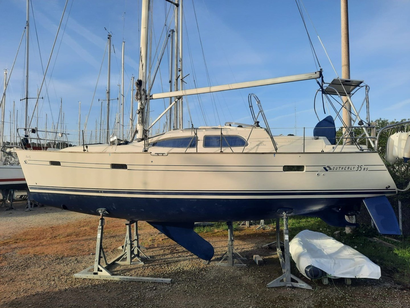 Southerly 35RS