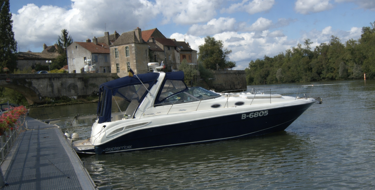 2000 Sea Ray Sundancer 340