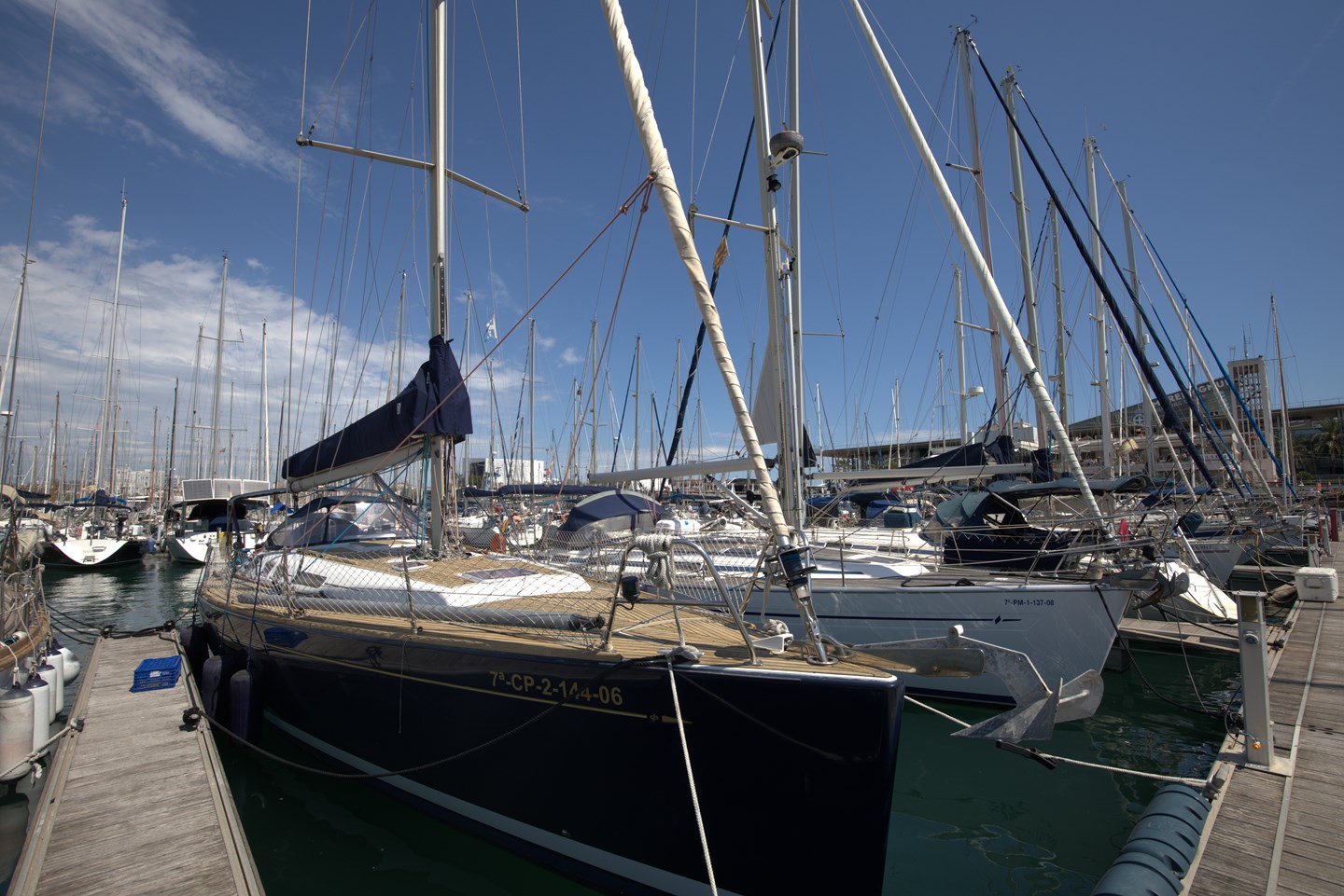 Grand Soleil 45 for sale