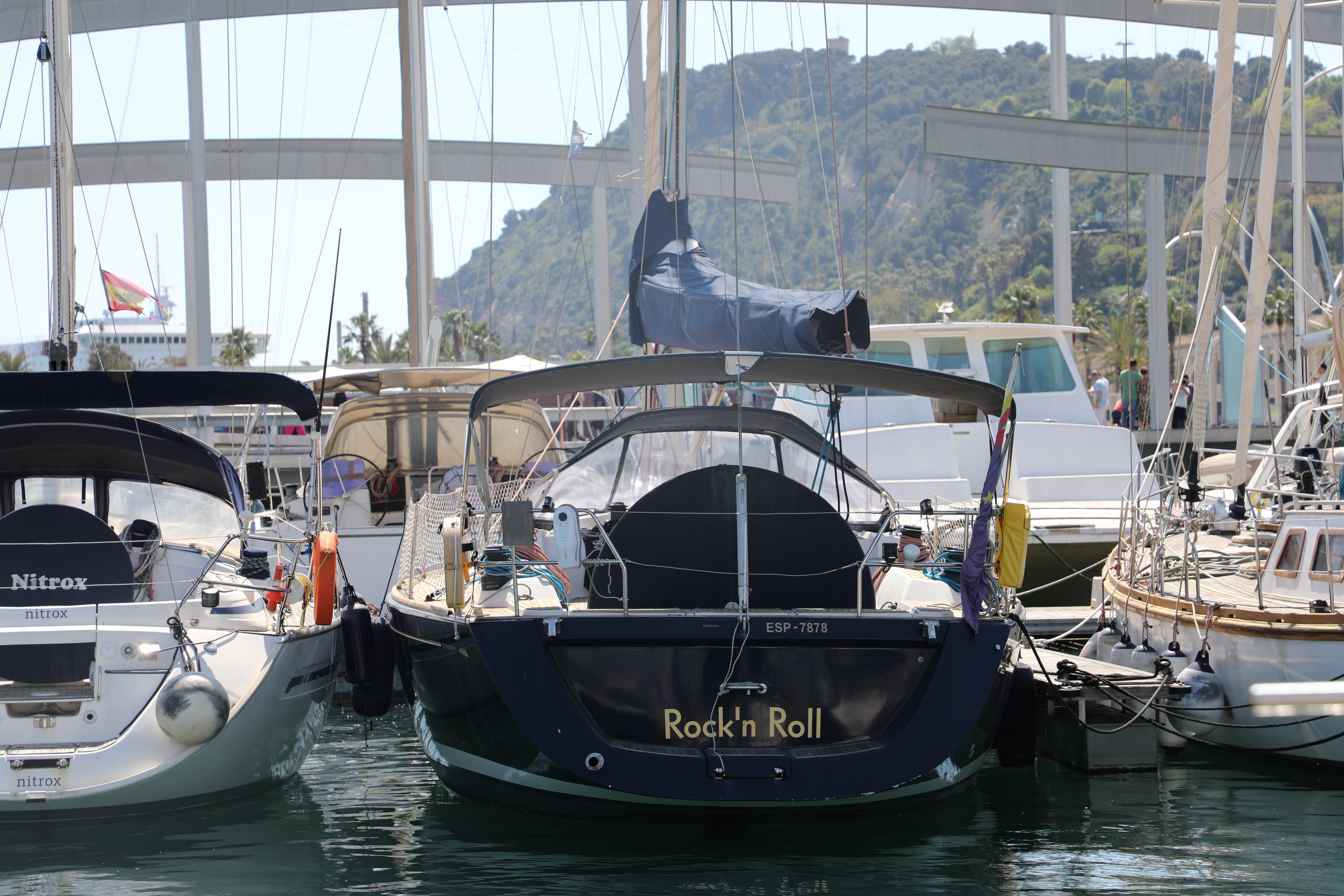 2005 Grand Soleil 45