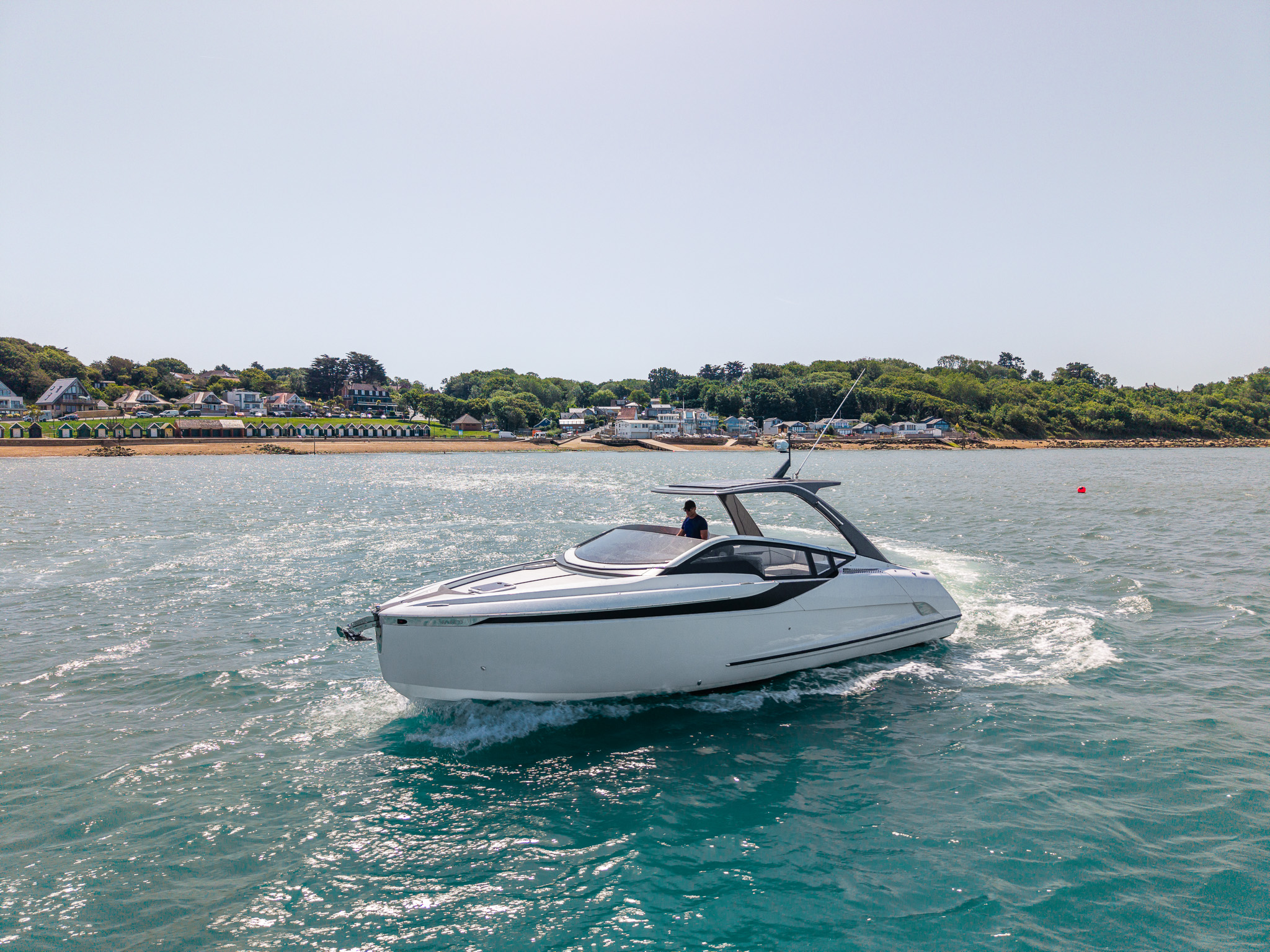 2023 Fairline F//Line 33
