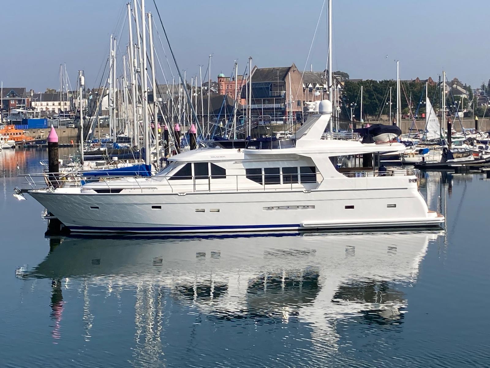 2007 Trader 64 Sunliner