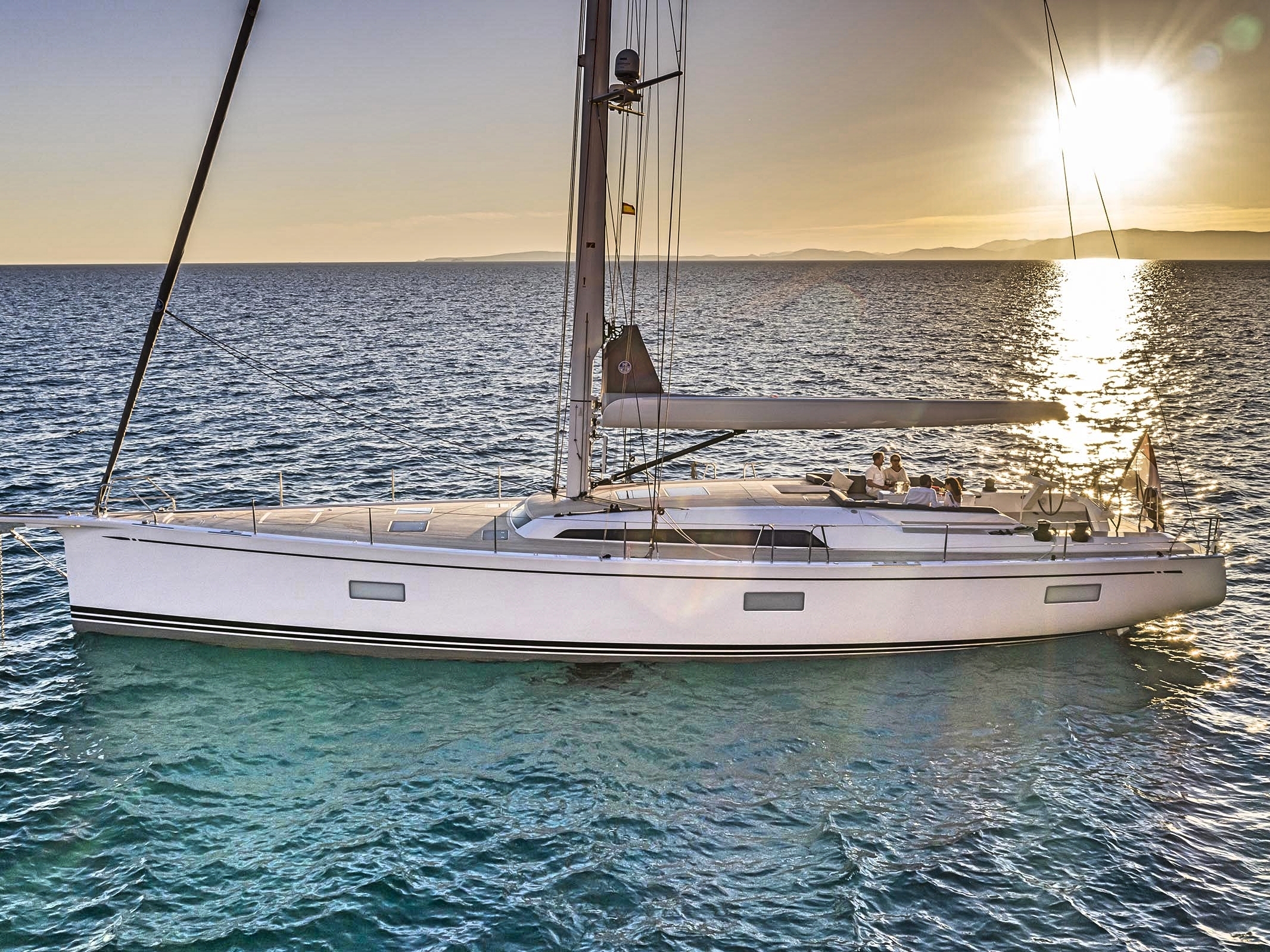 2023 Nautor Swan 65-108