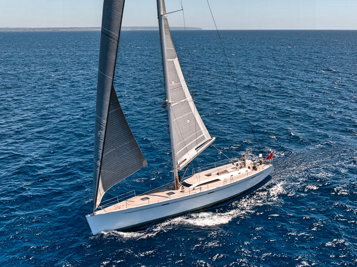 2005 X-Yachts IMX 70