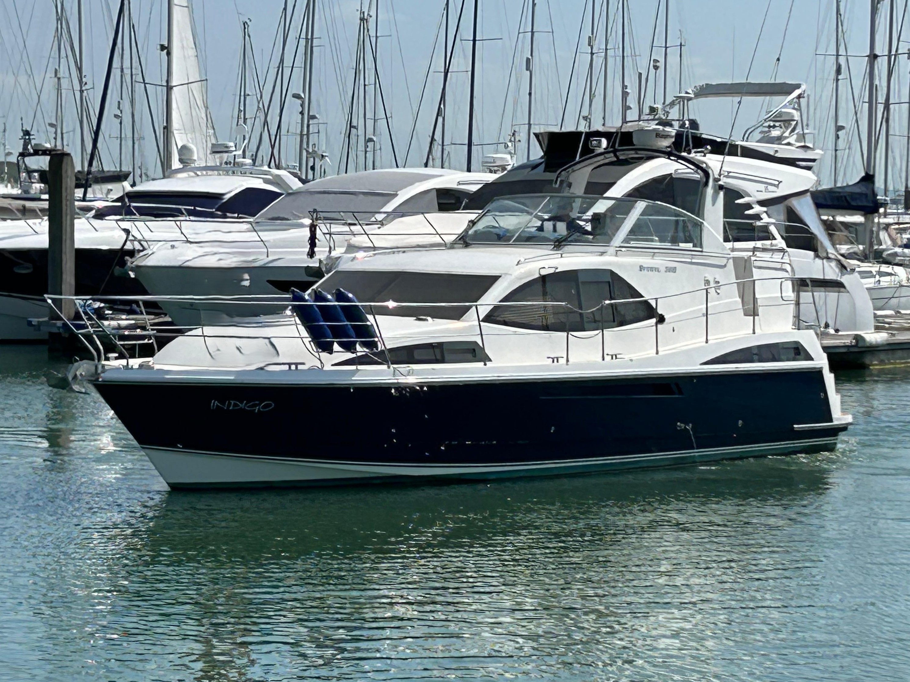 2008 Broom 395