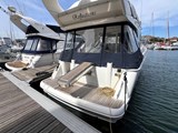 Fairline Phantom 38-Stern