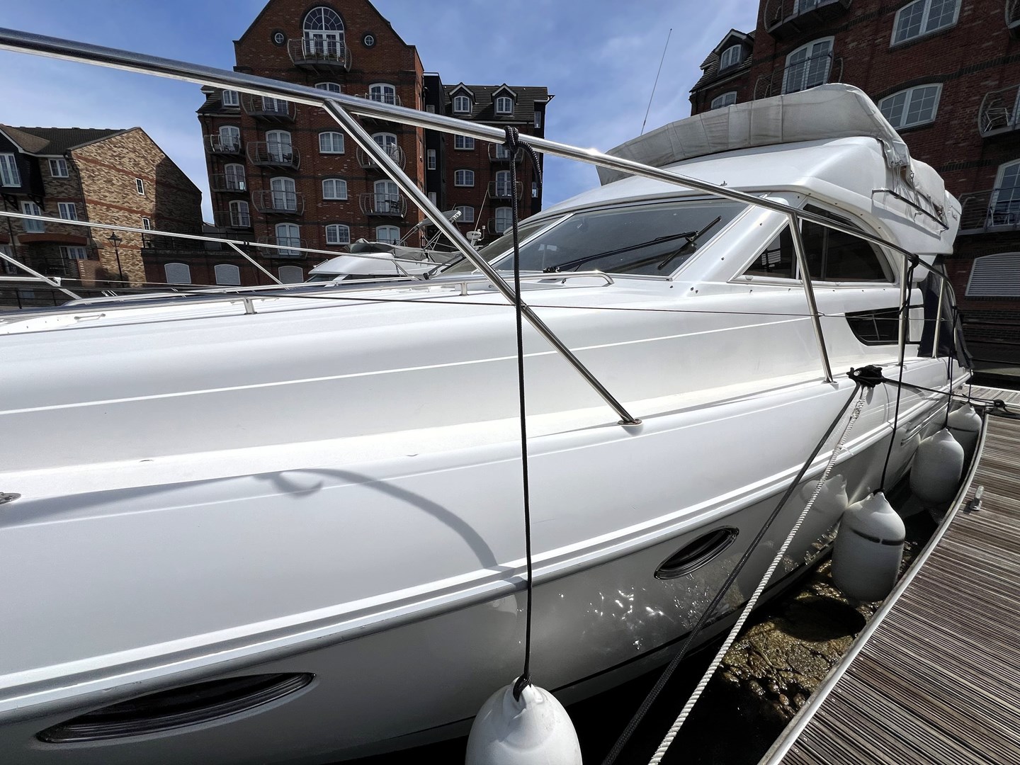 Fairline Phantom 38