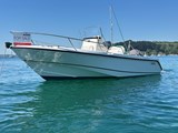 Boston Whaler 210 Outrage