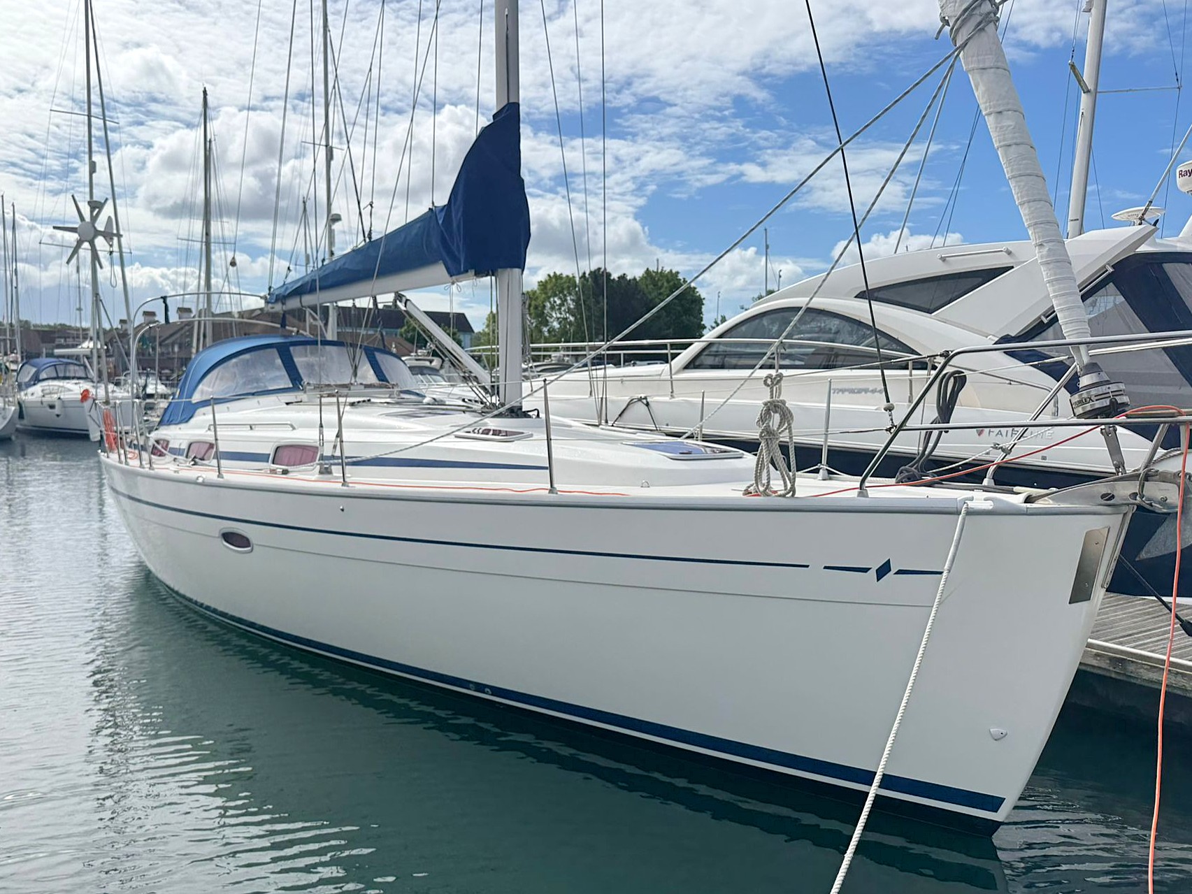 Bavaria 37 Cruiser