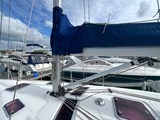 Bavaria 37 Cruiser boom vang