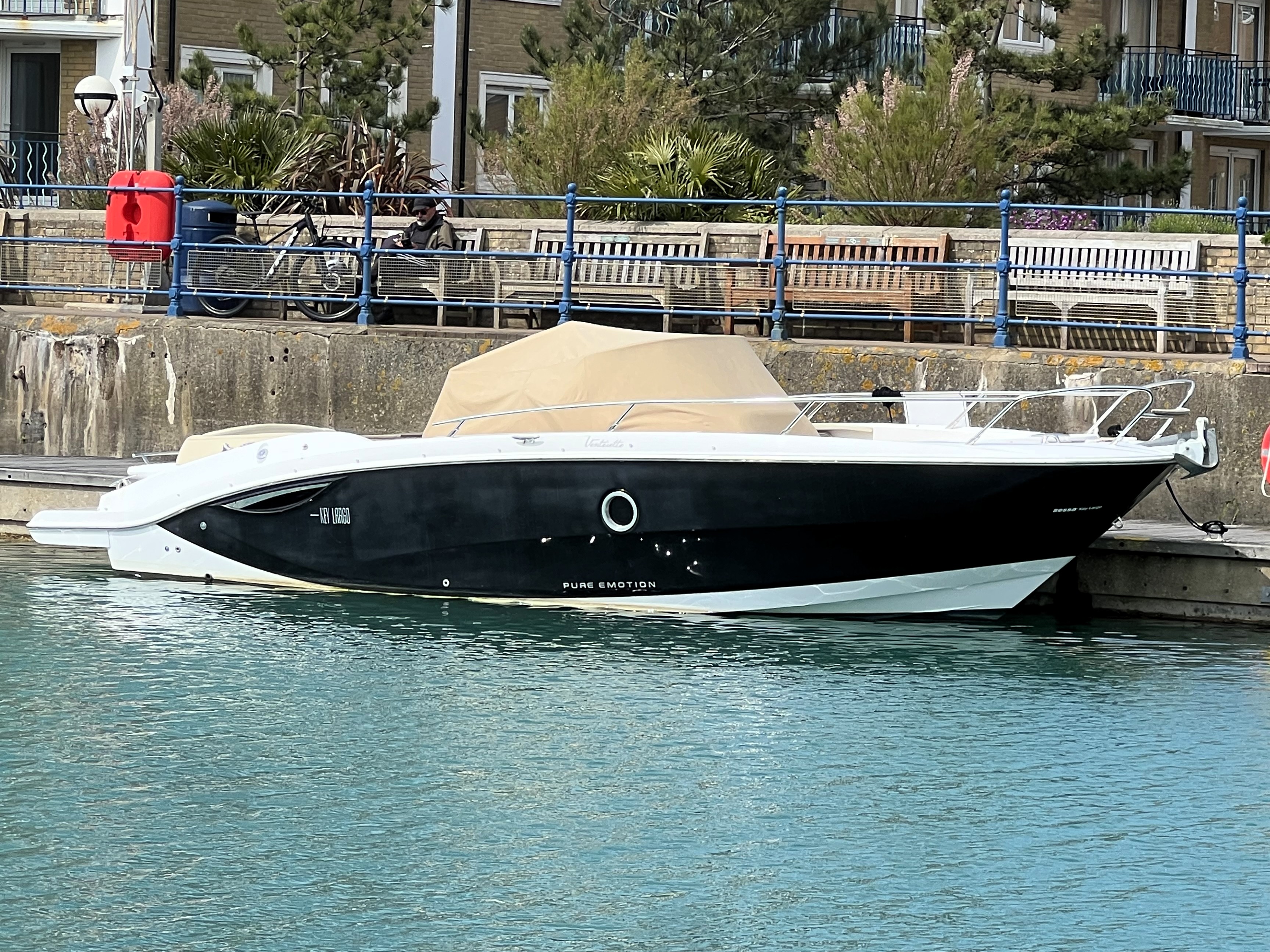 Sessa Key Largo 27