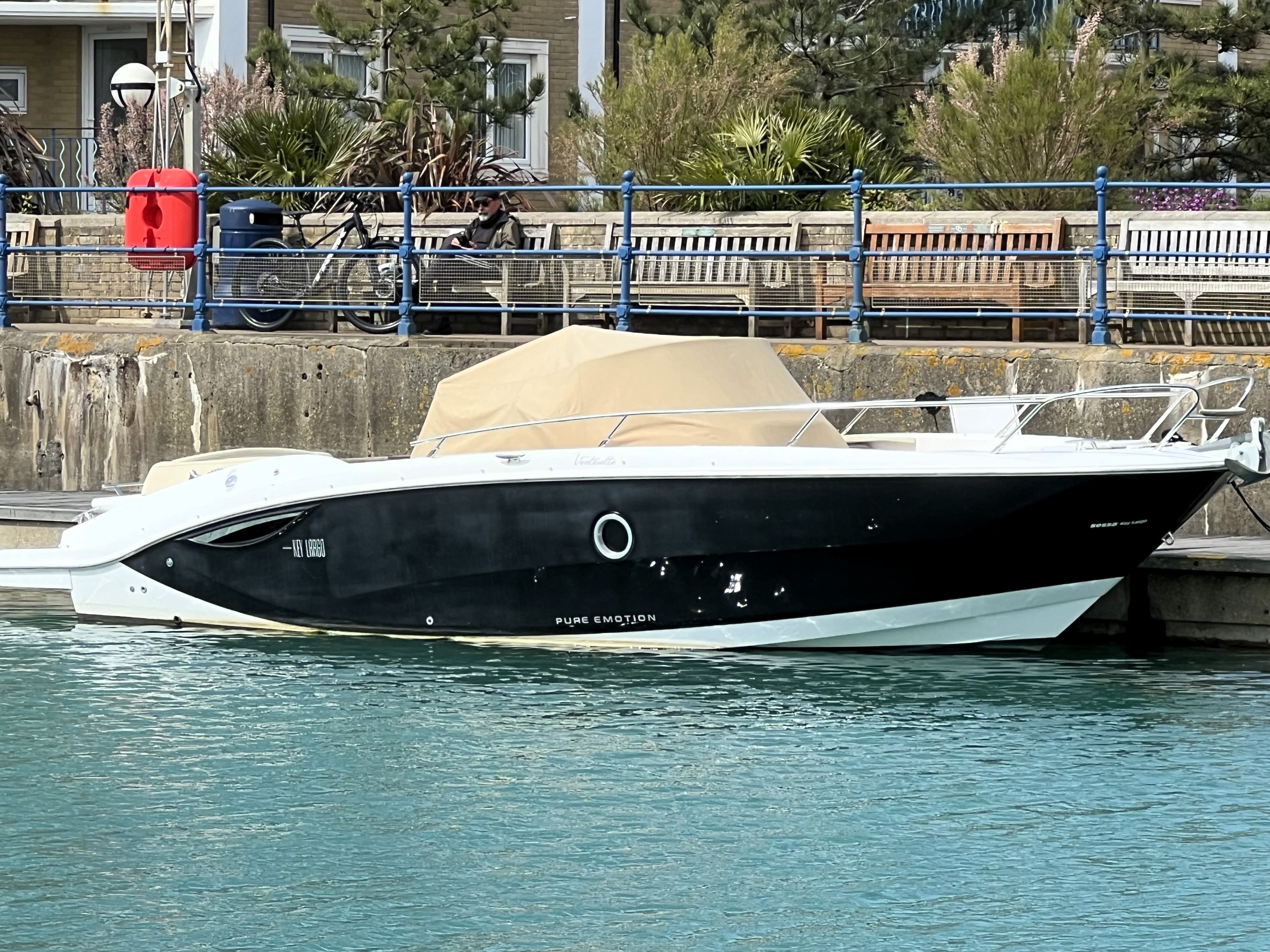 Sessa Key Largo 27