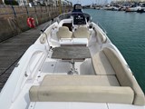 Sessa Key Largo 27- cockpit