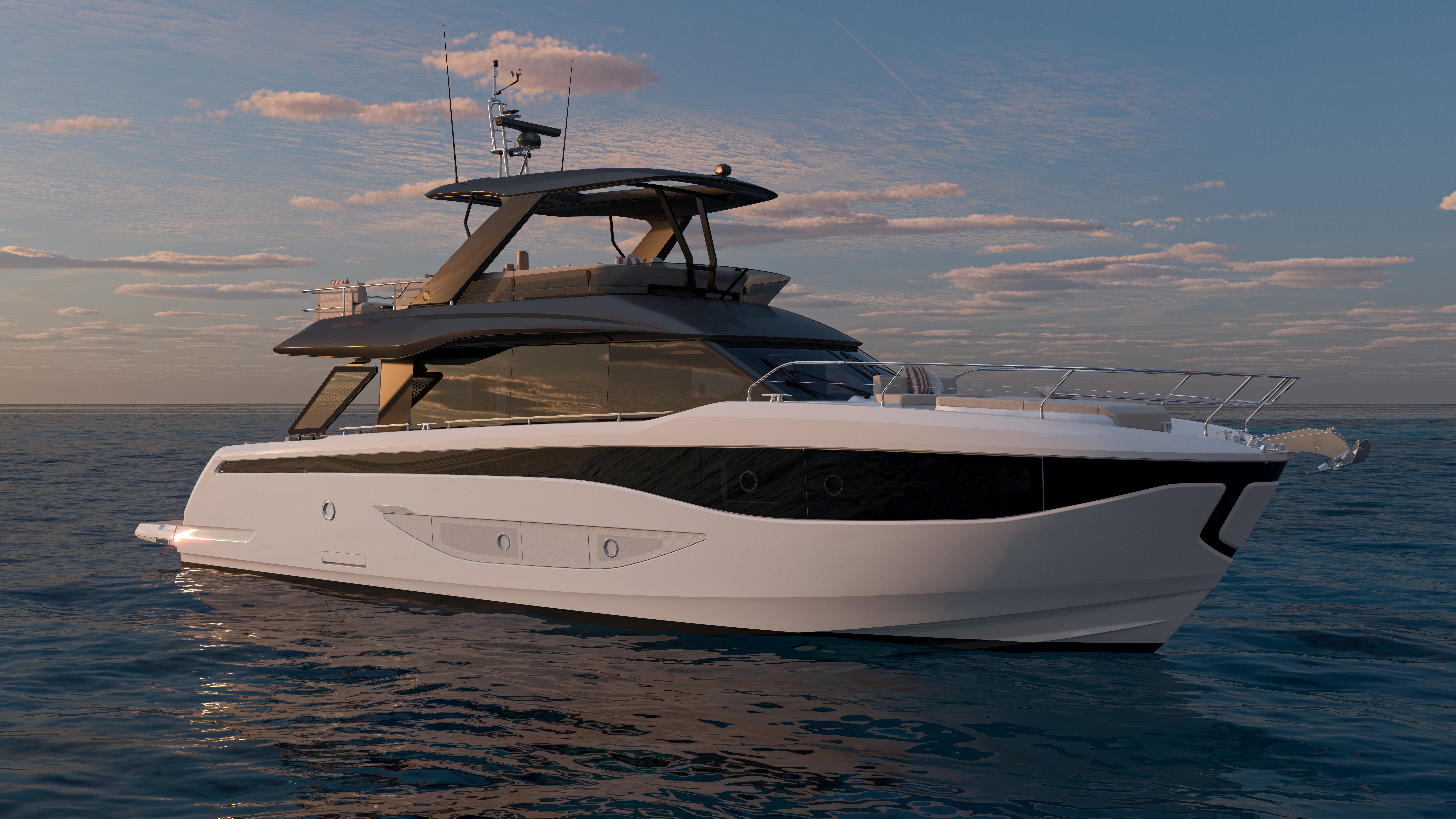 2026 Prestige F6.7