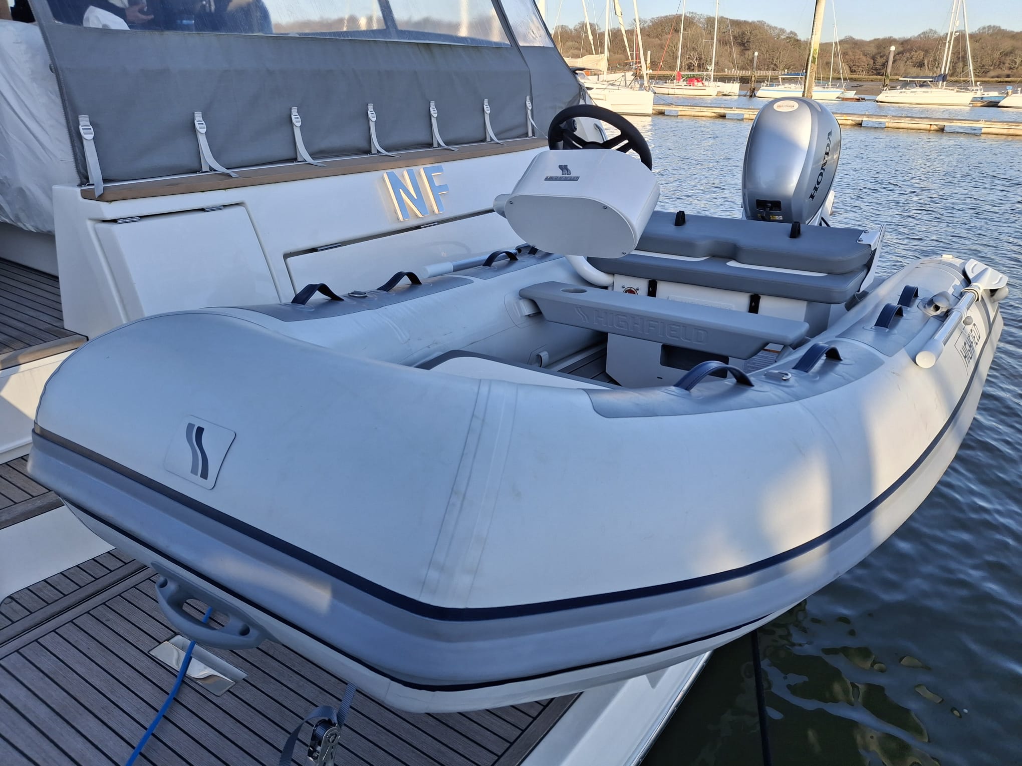 Highfield CL310 FTC