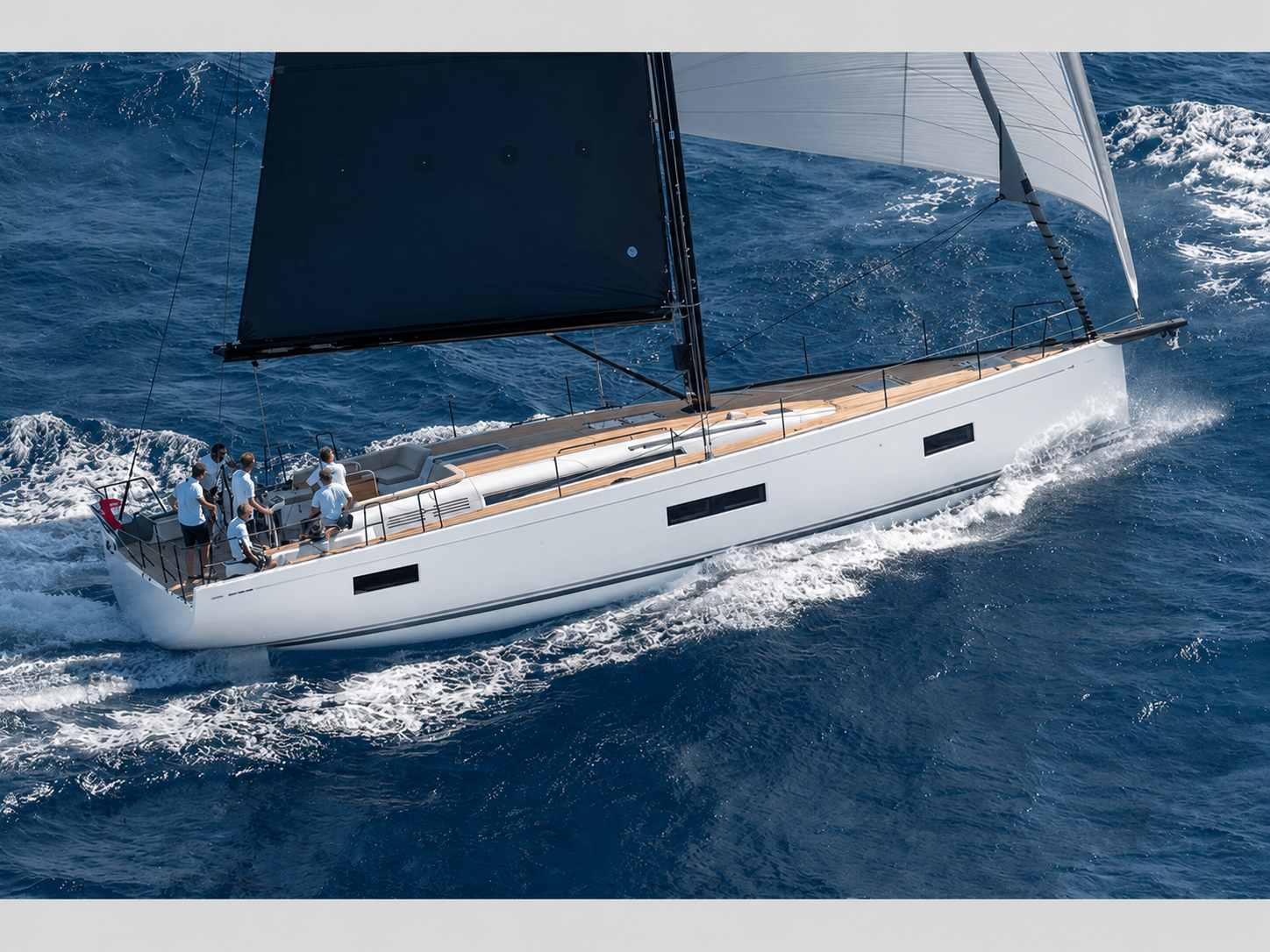 2026 Beneteau First 53
